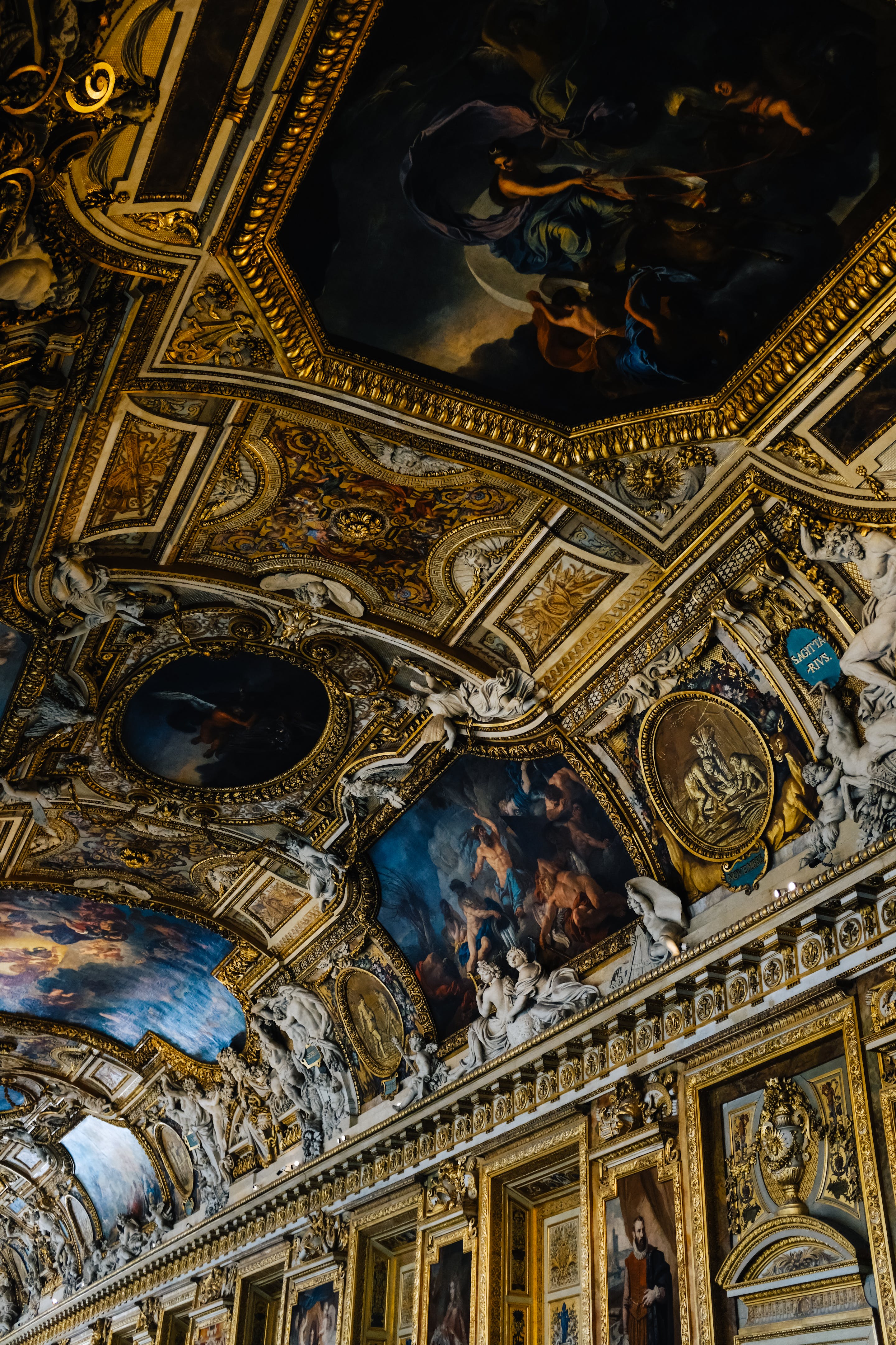The Louvre